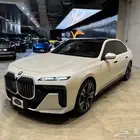 بي ام دبليو 740i موديل 2023م (وارد الناغي)