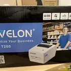 طابعة ليزر استيكر