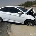 اكسنت 2017 للبيع