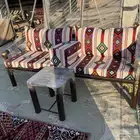 كراسي حديد كراسي شعبية كراسي خارجية كراسي حوش كراسي استراحا