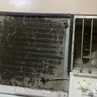 مكيف خربان كمبرسر مافي شي ثاني