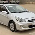 Hyundai Accent 2017 Model