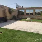 استراحة ساس النخيل