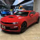شيفرولية Camaro SS موديل 2023م (وارد التوكيلات)
