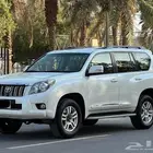 تويوتا برادو 2010 فل سعودي