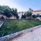 تنظيم حدائق حديثة وعمل شبكه رأي اتوماتيك