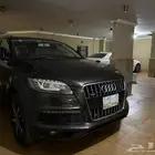 جيب اودي q7 ممشى قليل