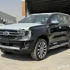 فورد ايفرست لمتيد 2025