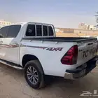 هايلكس دبل 2017 سعودي فل كامل