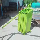 مكبس البرسيم والشعير