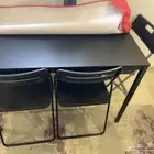 طاولة سفرة و 4 كراسي