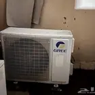 مكيف سبليت جري 22000 وحده بارد - حار