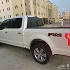 فورد F150 بلاتينوم دبل