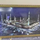 لوحه المدينه ودولاب تراثي