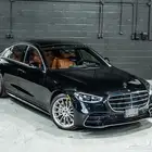 ارخص 2021 مرسيدس S500 الشكل الجديد بسعر ممتاز جدا