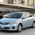 تويوتا كورولا موديل 2013