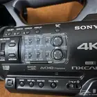 كاميرا فيديو سوني NX200 4k