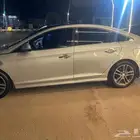للبيع سوناتا 2018 قير ومكينه شرط السوم وصل 31000