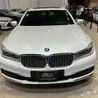 بي ام دبليو 730 موديل 2019 فل كامل نظيفة جدا