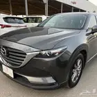 مازدا CX9 نص فل دبل 2019