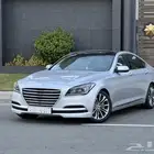 جنسس G80 سعودي 2015