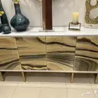 بوفيه من معرض Area25 كالجديدة