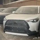 كورولا كروس 2025 جديد بنزين اسعار مخفضه