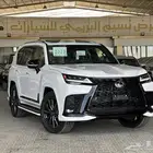 لكزس اف سبورت وارد الساير موديل 2025