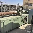 جراشة ومكينه بلاستك