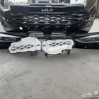 صدام وشمعات K8 كيا ايت 2023