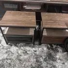 طاولات خدمه صاله