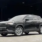 كورولا كروس 2025 نص فل اصفار 2.0