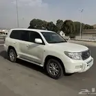 جيب لاندكروزر 2009
