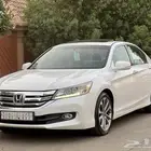 للبيع هوندا اكورد 2015 6vقمة في النضافه