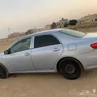 كورولا 2012