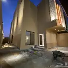 فيلا فاخرة ومميزة وذكية (جديدة للبيع)