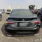 لكزس es 350 تشليح