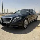 Mercedes S400 2014
