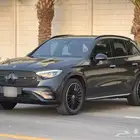 مرسيدس GLC200 2024 على الضمان و الصيانه