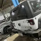 رانجلر 2012 مصدوم