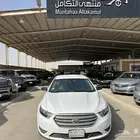 فورد تورس 2016 تشيكات وكاله ممشى قليل180 الف شرطV6 تم البيع