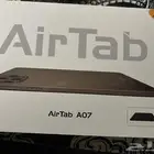 جهاز Air tab a07 تابلت الجهاز جديد بقراطيسه