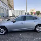 للبيع مازدا 6 موديل 2016