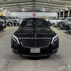 مرسيدس S500 موديل 2015 ( بحالة ممتازة )