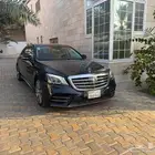 للبيع S580 موديل 2018 مالك اول