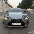 لكزس Es250 موديل 2023 منوة المستخدم