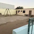 واستراحة للايجار