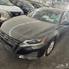 نيسان التيما S استندر 2024 اسود رصاصي ازرق عرض خاص