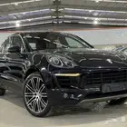 بورش ماكان 2015 ( بحالة الوكالة )