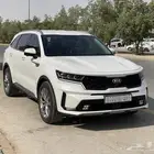 كيا سيرنتو ديزل موديل 2021